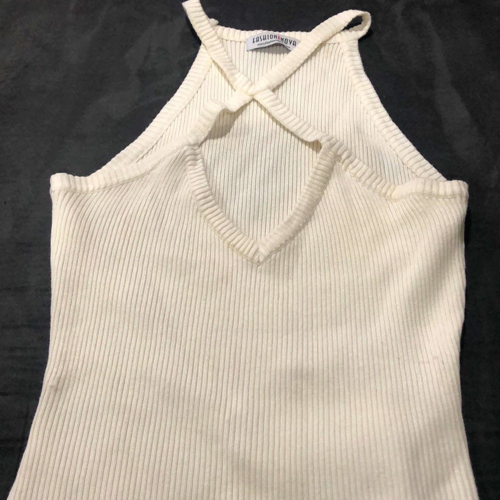 Fashion nova bodysuit